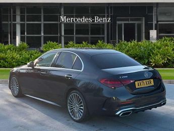 Mercedes-Benz C Class AMG Line