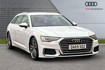 Audi A6 S Line