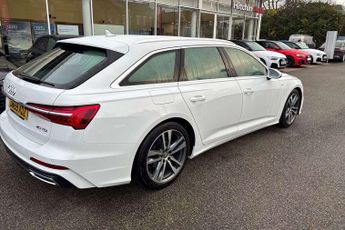 Audi A6 S Line