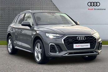 Audi Q5 S Line