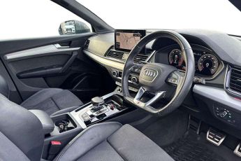 Audi Q5 S Line