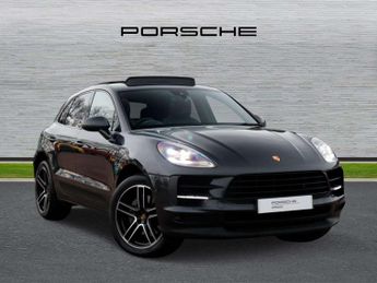 Porsche Macan 