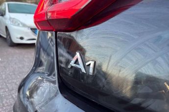 Audi A1 S Line