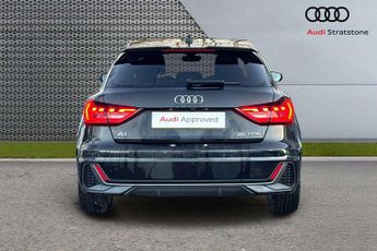 Audi A1 S Line