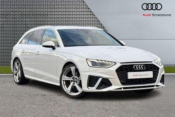 Audi A4 S Line