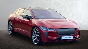 Jaguar I-PACE R-Dynamic HSE Black