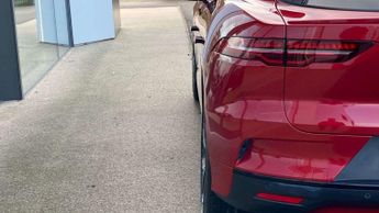 Jaguar I-Pace R-Dynamic HSE Black