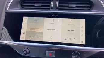 Jaguar I-Pace R-Dynamic HSE Black