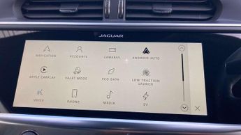 Jaguar I-Pace R-Dynamic HSE Black