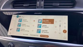 Jaguar I-Pace R-Dynamic HSE Black