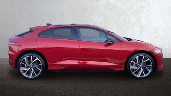 Jaguar I-Pace R-Dynamic HSE Black