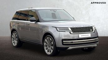 Land Rover Range Rover SE