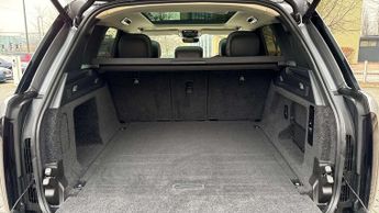 Land Rover Range Rover SE