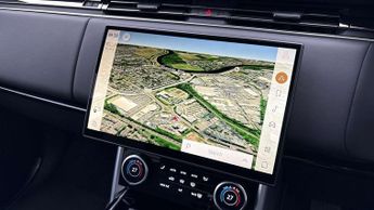 Land Rover Range Rover SE