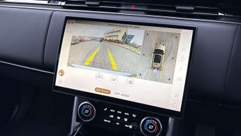 Land Rover Range Rover SE