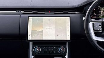 Land Rover Range Rover SE