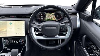 Land Rover Range Rover SE