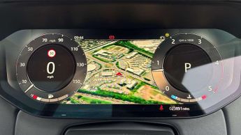 Land Rover Range Rover SE
