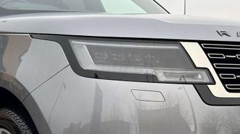 Land Rover Range Rover SE