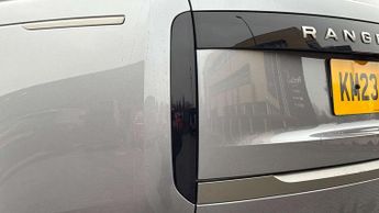 Land Rover Range Rover SE