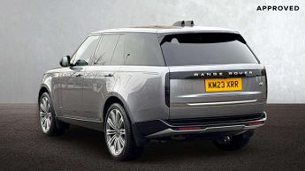 Land Rover Range Rover SE