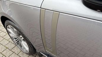 Land Rover Range Rover SE