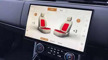 Land Rover Range Rover SE