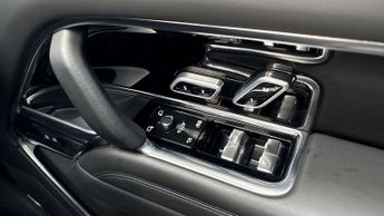 Land Rover Range Rover SE