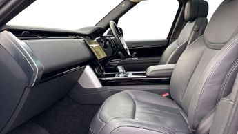 Land Rover Range Rover SE