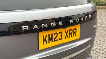Land Rover Range Rover SE
