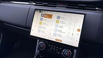 Land Rover Range Rover SE