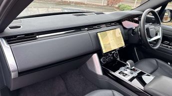 Land Rover Range Rover SE