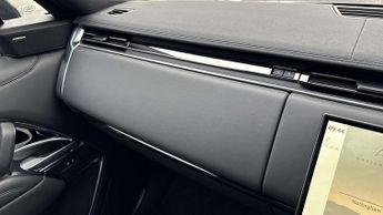 Land Rover Range Rover SE