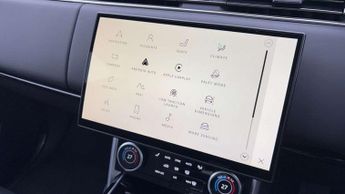 Land Rover Range Rover SE