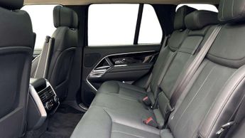 Land Rover Range Rover SE