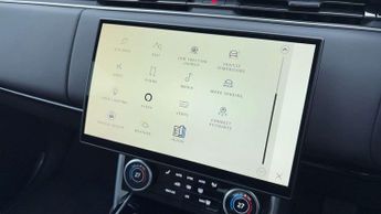 Land Rover Range Rover SE