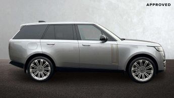 Land Rover Range Rover SE
