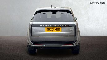 Land Rover Range Rover SE