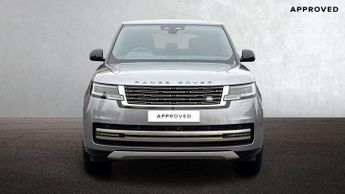 Land Rover Range Rover SE