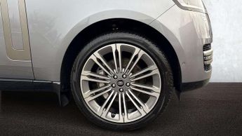 Land Rover Range Rover SE