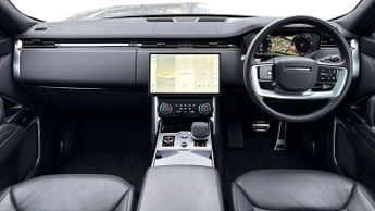 Land Rover Range Rover SE