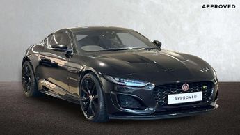 Jaguar F-Type R