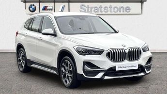 BMW X1 xLine