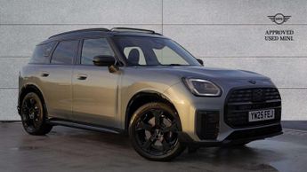 MINI Countryman E Sport