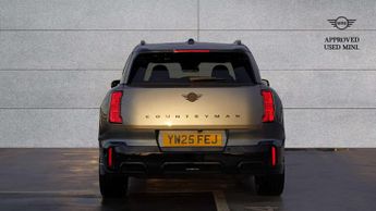 MINI Countryman E Sport