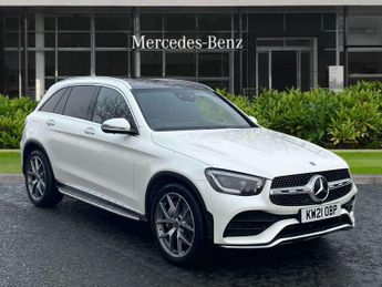 Mercedes GLC AMG Line