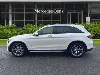 Mercedes-Benz GLC AMG Line