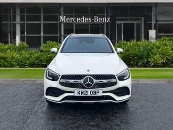 Mercedes-Benz GLC AMG Line