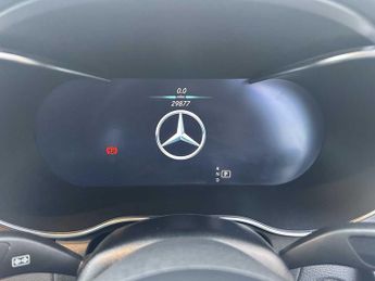 Mercedes-Benz GLC AMG Line