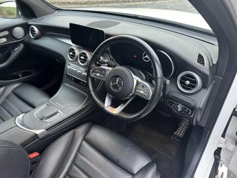 Mercedes-Benz GLC AMG Line